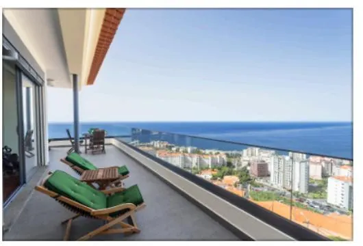 The View Madeira פונשל