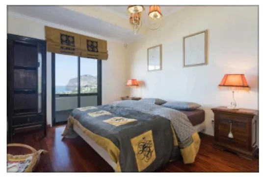 The View Madeira Semesterbostad *